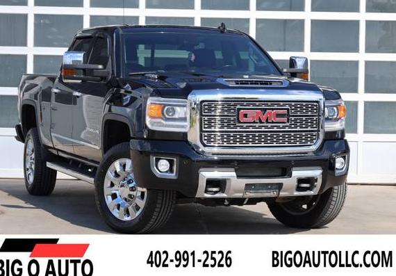 GMC SIERRA HD 2019 1GT12SEY2KF234777 image GMC SIERRA HD 2019 1GT12SEY2KF234777 image